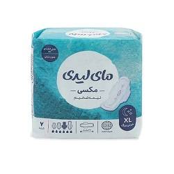 مای لیدی نوار بهداشتی مکسی خیلی بزرگ7عددی